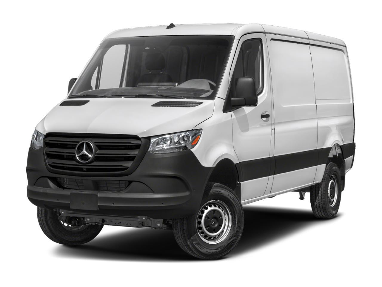 mercedes-benz sprinter cargo van 2024 W1Y4KBHY2RT173852 image mercedes-benz sprinter cargo van 2024 W1Y4KBHY2RT173852 image